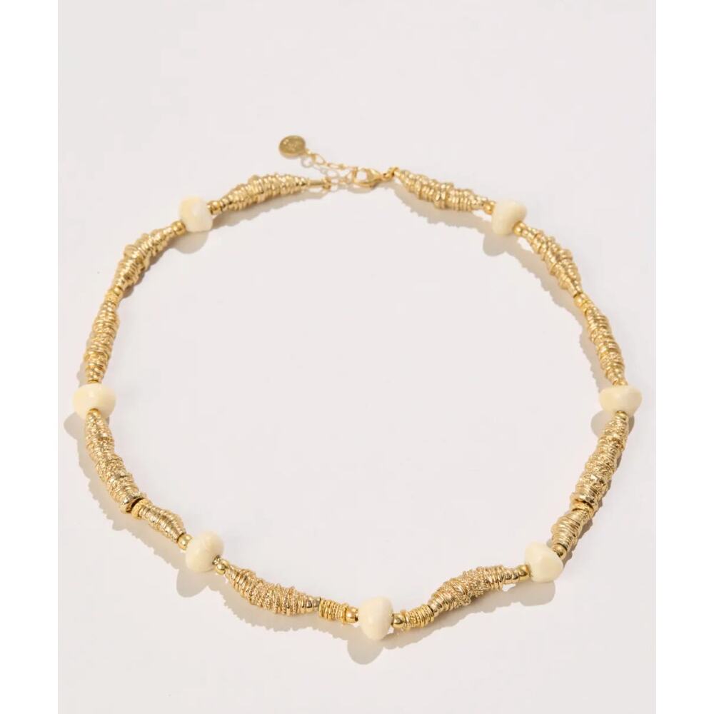 Gas Bijoux Collier Biba Necklace